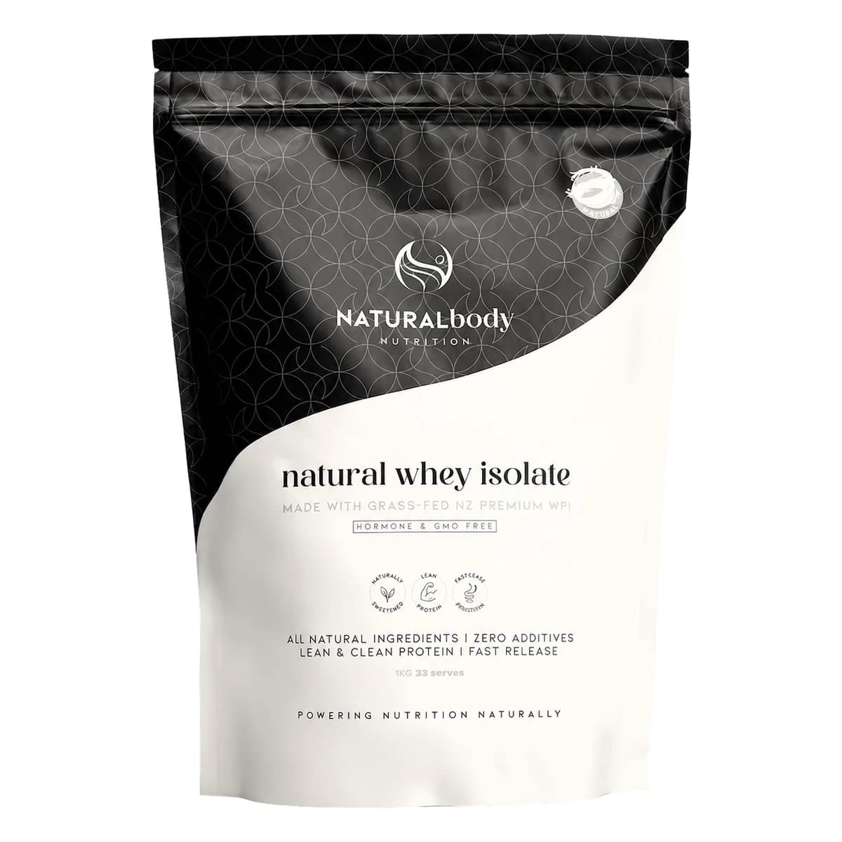Natural Body Nutrition Isolate