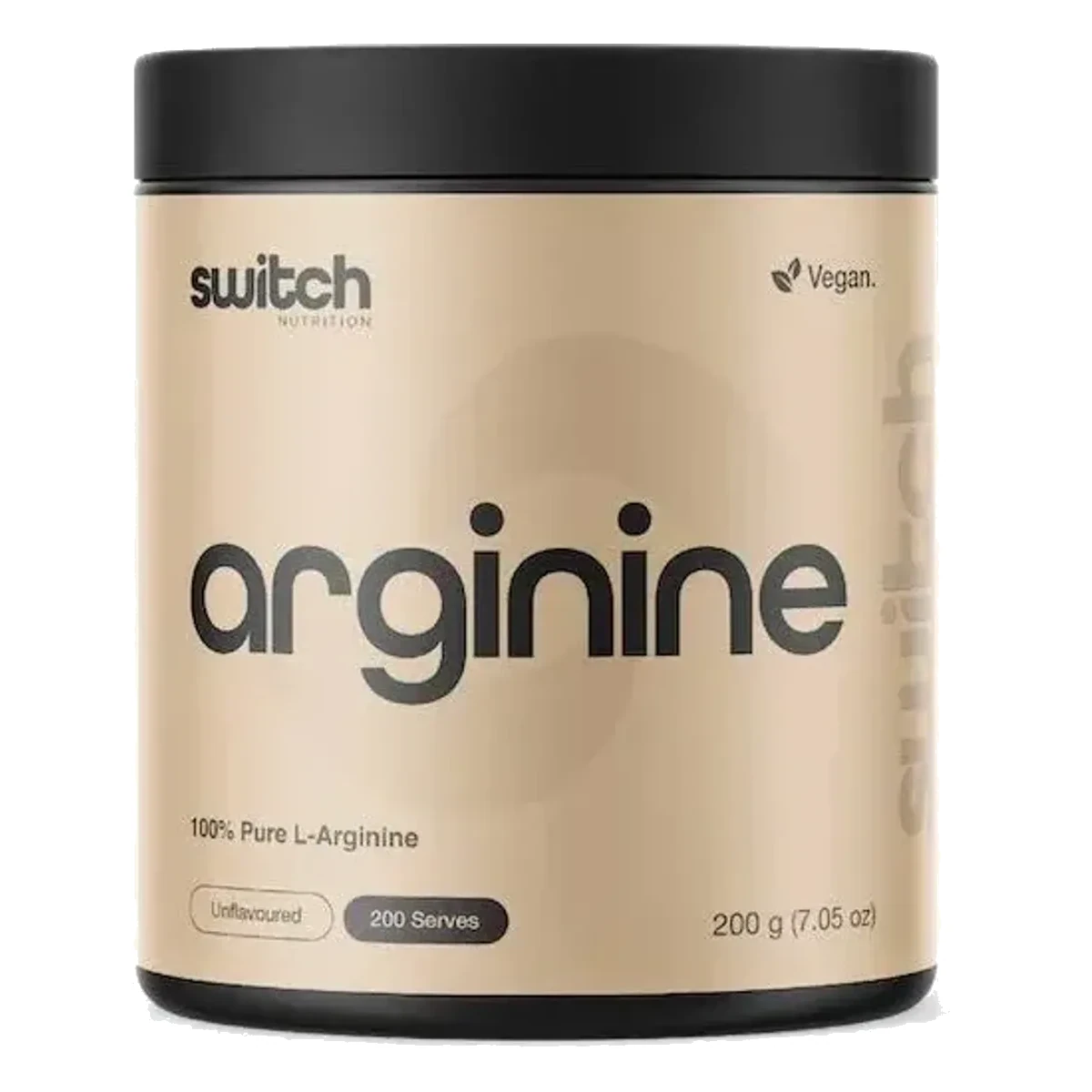 switch Arginine